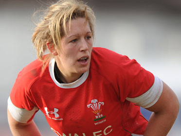 Gemma Hallett WRU Profile